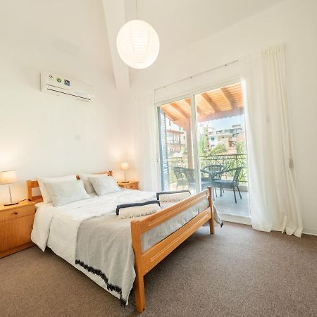 The Salnik Beach Apartment ลิมาซอล ภายนอก รูปภาพ
