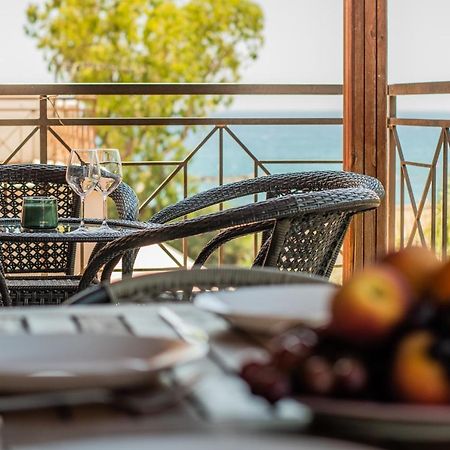 The Salnik Beach Apartment ลิมาซอล ภายนอก รูปภาพ